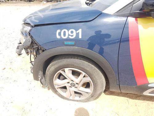 Forkjerm venstre CITROËN C5 AIRCROSS (A_) 1.2 PureTech 130 (ARHNSJ) (131 hp) 26565707