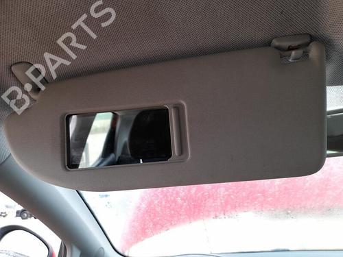 Left sun visor SEAT IBIZA IV (6J5, 6P1)  | BP27692400I1 