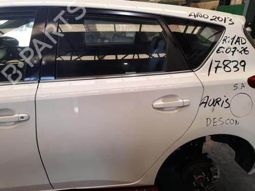 Used Left rear door Left rear door 37217921 37217921