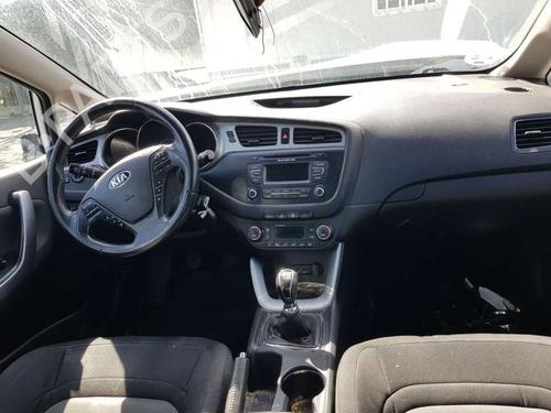 Left front fog light KIA CEE'D (JD)  | BP17393000C30 