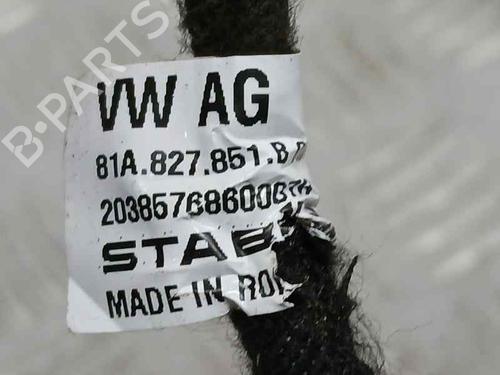 Gassdemper Bakluke AUDI Q2 (GAB, GAG) 30 TFSI | BP23955898C138 