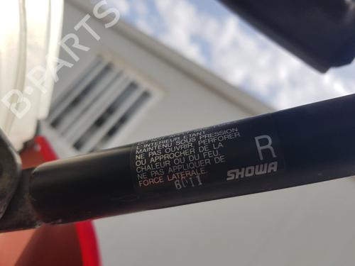 Used Tailgate lift support MAZDA 5 (CR) 2.0 CD (CR19) (110 hp) 15288036
