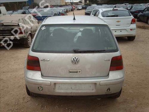 Left rear window motor VW GOLF IV (1J1)  | BP5317634E23 