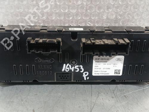 Climate control FORD FIESTA VII (HJ, HF) 1.0 EcoBoost | BP24677203I5 - Image 2