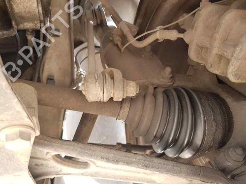 Used Left front driveshaft FIAT SCUDO Bus (270_, 272_) 2.0 D Multijet (120 hp) 22973714