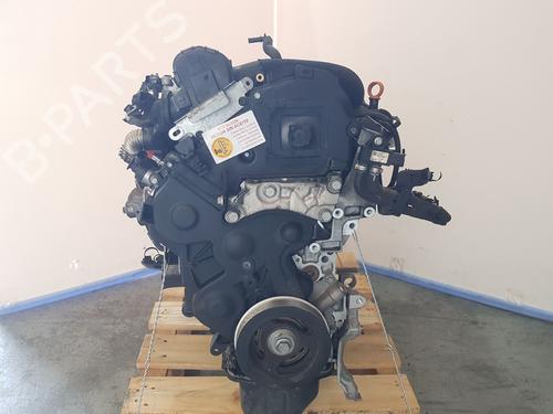 Motor Motor PEUGEOT 207 (WA_, WC_) 1.4 HDi (68 hp) 24842278 24842278