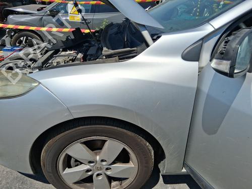 Forskærm venstre Forskærm venstre RENAULT MEGANE III Hatchback (BZ0/1_, B3_) 1.5 dCi (106 hp) 37274104 37274104