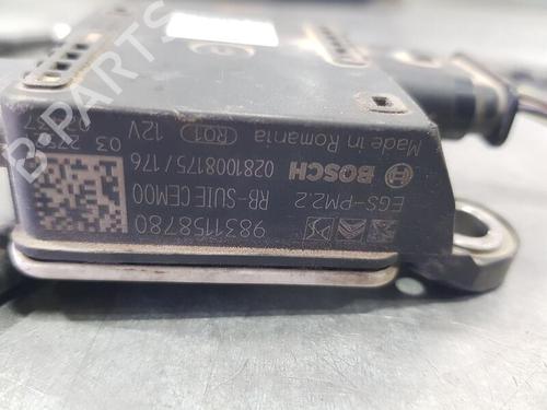 Electronic sensor FIAT SCUDO Van 1.5 Multijet 100 (506) | BP30087540M84