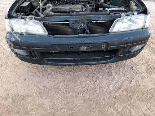Used Front bumper NISSAN PRIMERA (P11) 1.6 16V (99 hp) 27517133