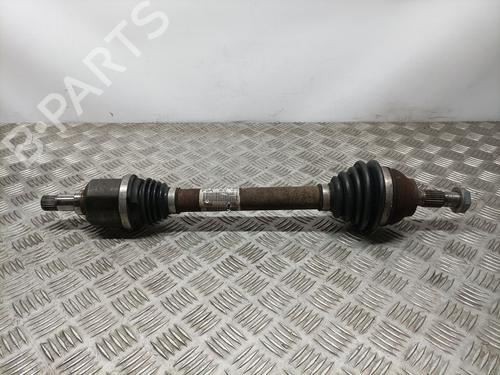 Used Left front driveshaft CITROËN C4 II (NC_) [2009-2025]  6899276