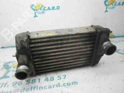 Intercooler CHRYSLER VOYAGER IV (RG, RS) 2.5 CRD (141 hp) 123841