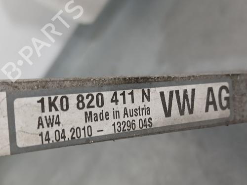AC radiator VW GOLF VI (5K1) 1.6 TDI | BP36498501M32 - Image 4