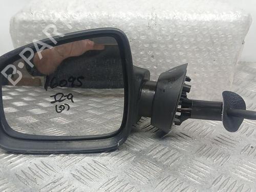 Used Left mirror DACIA SANDERO [2008-2025]  21770055