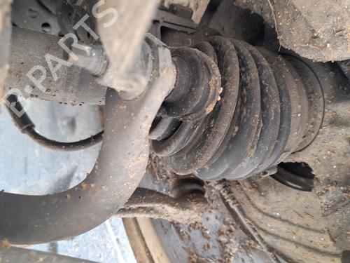 Used Left front driveshaft Left front driveshaft MERCEDES-BENZ A-CLASS (W176) A 180 CDI / d (176.012) (109 hp) 36498313 36498313