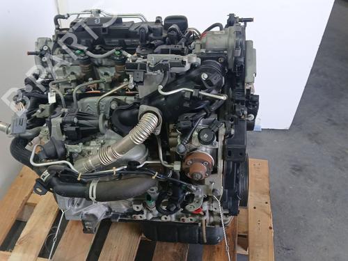 Engine PEUGEOT 207 (WA_, WC_) 1.4 HDi | BP28099535M1 