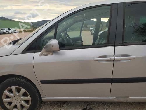 Used Left front door PEUGEOT 807 (EB_) [2002-2025]  22182346