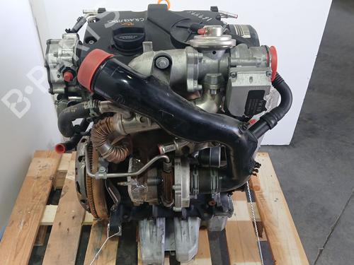 Engine SKODA FABIA II (542)  | BP27683630M1 