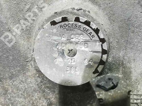 Gearbox CHRYSLER VOYAGER / GRAND VOYAGER III (GS_, NS_)  | BP4494810M3 