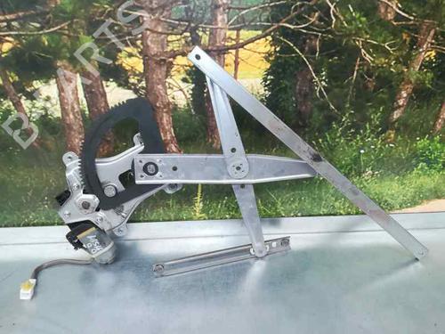 Used Front right window mechanism CHEVROLET AVEO / KALOS Hatchback (T250, T255) [2006-2025]  3031327