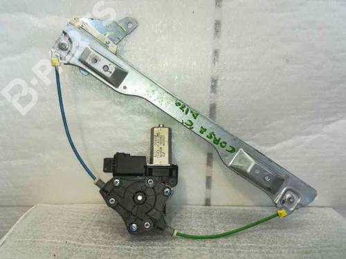 Used Front left window mechanism OPEL CORSA C (X01) [2000-2009]  1323469