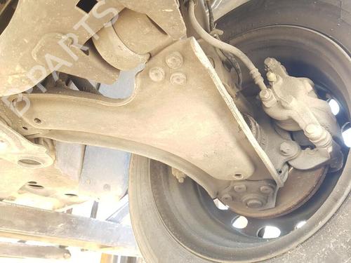Venstre fortil bærearm OPEL CORSA C (X01) 1.2 (F08, F68) (75 hp) 29247484