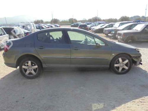 Water radiator PEUGEOT 407 (6D_)  | BP124139M31 