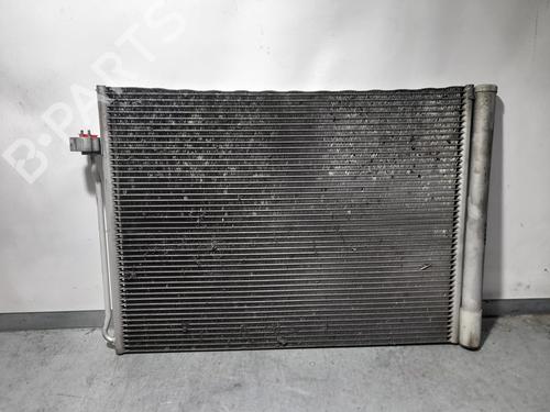 Used AC radiator BMW X6 (E71, E72) xDrive 40 d (306 hp) 9558284