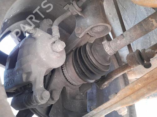Used Right front steering knuckle CHEVROLET AVEO / KALOS Saloon (T250, T255) 1.4 (94 hp) 28351571