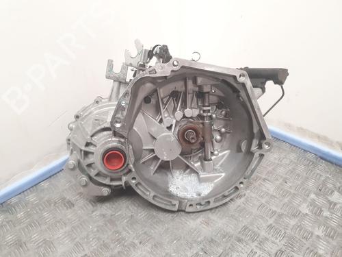 Used Gearbox Gearbox MG MG ZS SUV (AZS1) 1.5 VTi (114 hp) 34100558 34100558