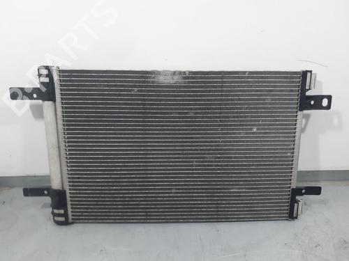 Used AC radiator AC radiator CITROËN JUMPY III Van (V_) 2.0 BlueHDi 120 (122 hp) 34115015 34115015