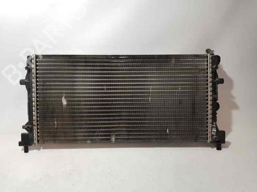 Water radiator SEAT IBIZA IV (6J5, 6P1)  | BP6597088M31 