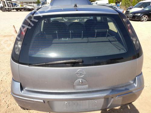 Portellone/Cofano posteriore OPEL CORSA C (X01) 1.2 (F08, F68) (75 hp) 28318807