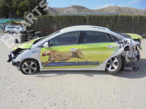 HYUNDAI i40 I (VF)  1.7 CRDi  24784