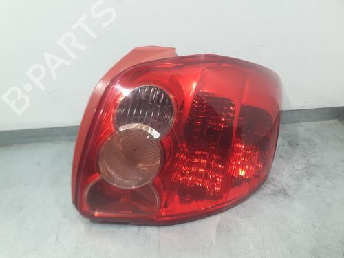 Used Right taillight Right taillight 38311429 38311429