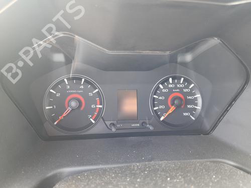 Used Instrument cluster MAHINDRA KUV100 (K1) 1.2 VVT (87 hp) 30153972