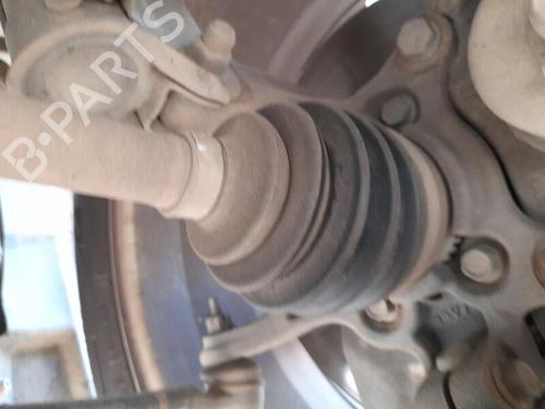 Used Left front driveshaft KIA SOUL II (PS) 1.6 GDI (132 hp) 30198441
