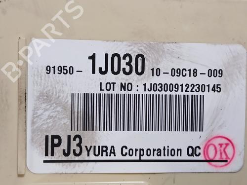 Fuse box HYUNDAI i20 I (PB, PBT) 1.2 | BP37218363E1 - Image 3