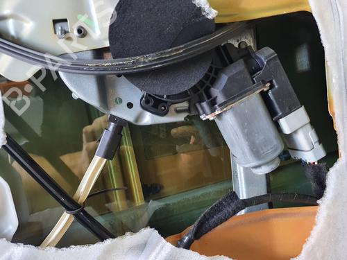 Used Front right window mechanism PEUGEOT 1007 (KM_) [2005-2025]  15497813