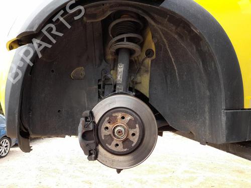 Used Wheel arch MINI MINI (R50, R53) Cooper (116 hp) 26456445