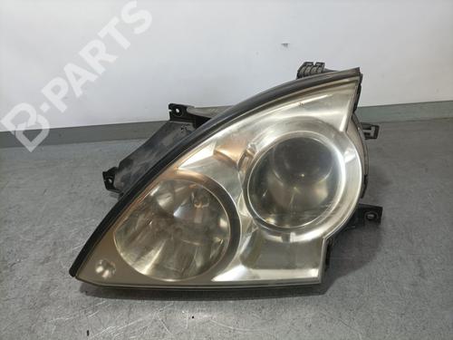 Used Left headlight HYUNDAI TERRACAN (HP) [2001-2008]  9675170