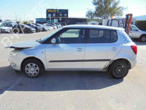 Gearbox SKODA FABIA II (542)  | BP1970074M3 