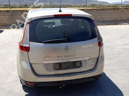 Left front window switch RENAULT GRAND SCÉNIC III (JZ0/1_) 1.5 dCi (JZ09, JZ0D, JZ10, JZ14, JZ1G, JZ29, JZ2C) | BP37218028I27 - Image 5