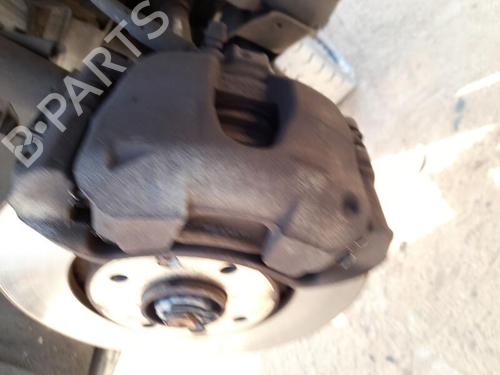 Used Right front brake caliper PEUGEOT 308 I (4A_, 4C_) 1.6 HDi (109 hp) 28294792
