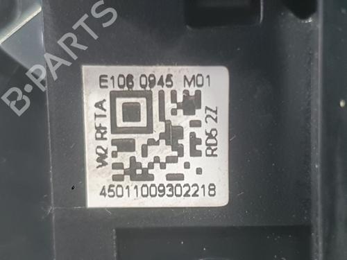 Climate control PEUGEOT 508 I (8D_) 2.0 HDi | BP29156319I5 - Image 4