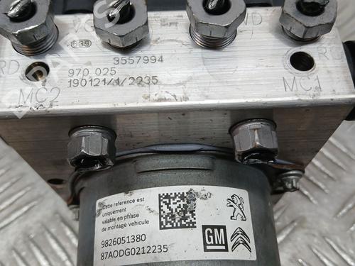 ABS pump CITROËN C3 / C3 ORIGIN III (SX) 1.2 THP 110 | BP21397412M43 