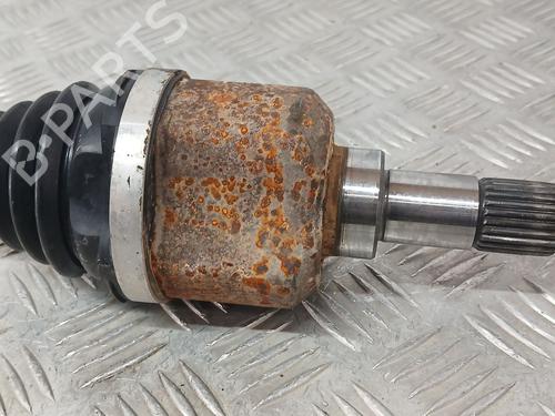 Left front driveshaft CITROËN C3 / C3 ORIGIN III (SX) 1.5 BlueHDi 100 (SXYHYP, SXYHTU) | BP26215469M38 