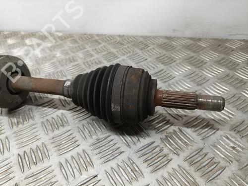 Right front driveshaft DACIA SANDERO  | BP10737640M39 