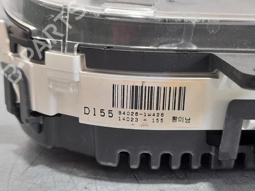 Instrument cluster KIA RIO III (UB)  | BP9723831C47 