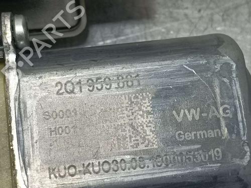 Left front window motor SEAT IBIZA V (KJ1, KJG) | BP17432164E21