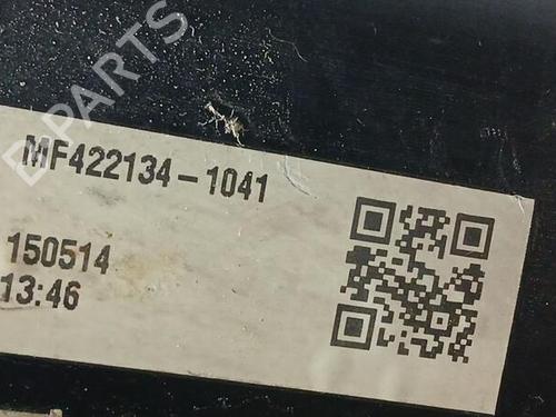 Water radiator TOYOTA AURIS (_E18_) 1.8 Hybrid (ZWE186_, ZWE186R) | BP30154724M31